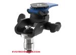 Aprilia RS 457 (2024+) Quad Lock Top Yoke Navihalterung von Evotech